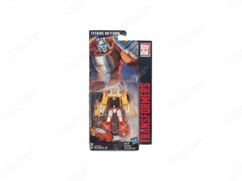 Трансформери Війни титанів Леджендс 10 см. Transformers B7771EU4