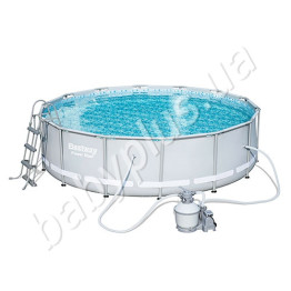 Бассейн каркасный Bestway 56644
