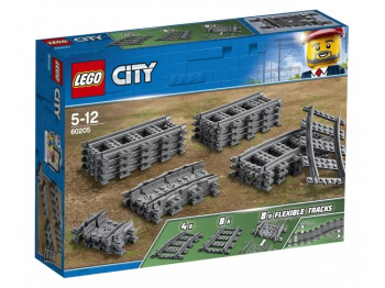 Конструктор LEGO City Траси