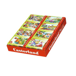 Пазли Казки, 80 елементів, Castorland