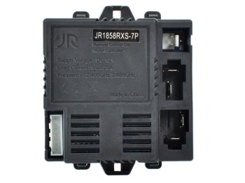 Блок управления для машины M 4871. M 4871-RC RECEIVER