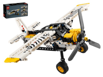 Конструктор LEGOTechnic Буш-самолит, 333 детали