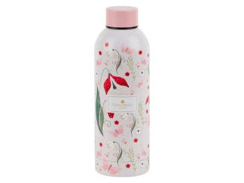 Термобутылка Axent Secret Garden 8720-9-A-TR, 500 мл