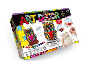 Набор для творчества Art Decor, Danko Toys