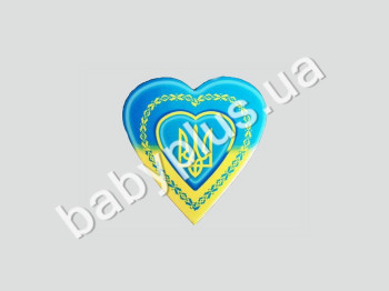 Сердечко Національне