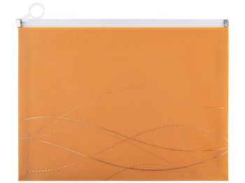 Папка на блискавці zip-lock А4 Waves-1. Axent 1497-40-A