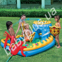 Игровой центр Осада замка Bestway 52169