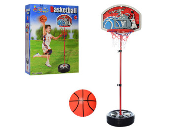 Баскетбольне кільце на стійці 39-120 см. M 2927