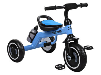 Дитячий триколісний велосипед. Turbo Trike M 3648-4