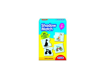 Shadow Match. Frank 10113