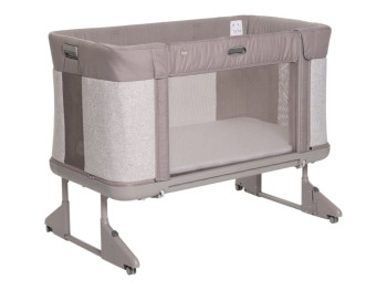 Дитяче приставне  ліжечко 3 в 1 Next2Me Forever, Chicco