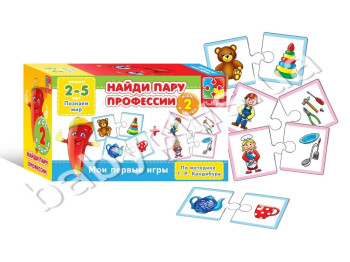 Міні гра Знайди пару (рус,)