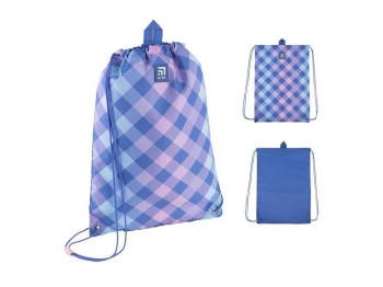 Сумка для обуви Purple Chequer. Kite K24-600M-3