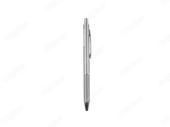 Ручка гелевая механическая, цвет черный (цена за 1 шт.) AIHAO AH8724-H