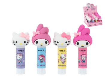 Клей-олівець PVP Kite Hello Kitty HK26-131 з фігурним ковпачком