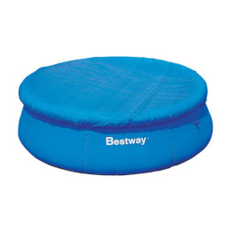 Тент для круглого семейного бассейна. Bestway 58035