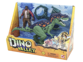 Игровой набор Дино DINO DANGER. Dino Valley 542015-1