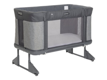 Детская приставная кроватка 3 в 1 Next2Me Forever, Chicco