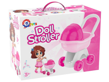 Коляска Doll Stroller. Технок 8256