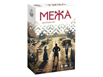 Гра настільна Vladi Toys розважальна. "Межа", VT5903-09, картки, Vladi Toys