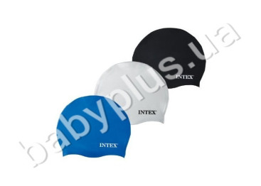 Шапочка для плавання Intex 55991 УЦІНКА