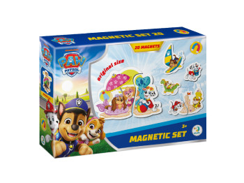 Набір магнітів Paw Patrol, Сонячний настрій, DoDo
