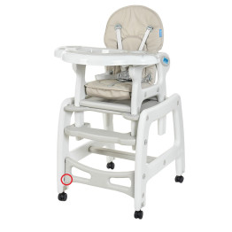 Стульчик для кормления 3в1. Bambi M 1563-11 УЦЕНКА
