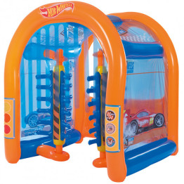 Игровой центр Hot Wheels Bestway 93406