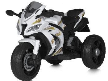 Детский электромотоцикл. Bambi Racer M 5806EL-1