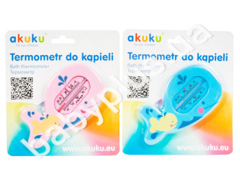 Плавающий термометр для измерения температуры воды Кит. Akuku A0046
