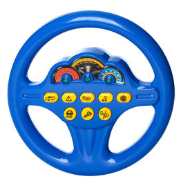 Руль. Limo Toy 7039 (Повреждена упаковка)