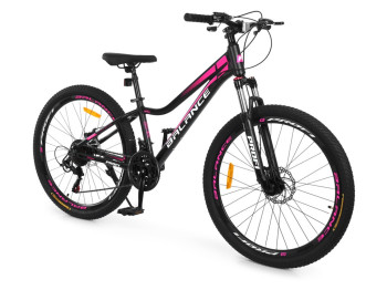 Велосипед Profi Balance BL-2605, алюминиевая рама, колеса 26 дюймов, 21 скорость Shimano