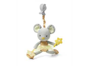Игрушка – подвеска к тележке Балерина Стелла. BabyOno 1439
