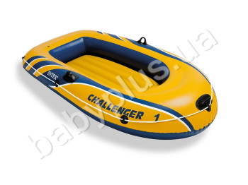 Човен надувний CHALLENGER 1 Intex 68365