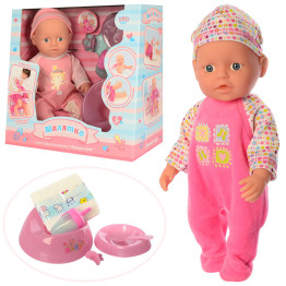 Пупс Малятко Limo Toy WZJ020A-7-8