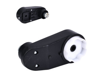 Редуктор у зборі з мотором M 6123 GEAR BOX до толокару M 6123