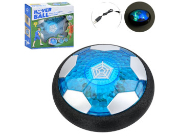 Игрушка Аэромяч, свет, аккумулятор, USB-зарядка