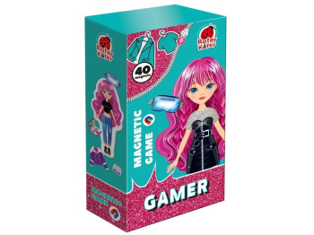 Магнитная игра Gamer. Roter Kafer RK2130-03