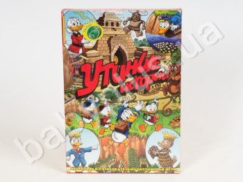 Настольная игра Утиные истории 