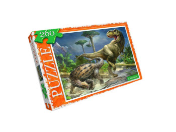 Пазли 260 елементів, Danko Toys