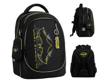 Рюкзак шкільний Kite Education DC Comics DC26-700M