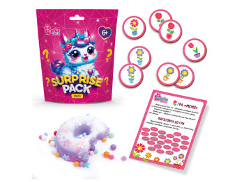 Набір для творчості Vladi Toys із сюрпризами "Surprise Pack Mini 2" VT8040-02