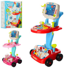 Набор доктора. Limo Toy 660-45-46