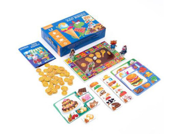 Настільна гра, Зообізнес, Vladi Toys Уцінка