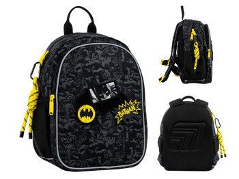 Детский рюкзак с бейджами Kite Kids DC Comics DC26-2735XS