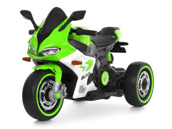 Електромотоцикл триколісний Bambi Racer M 6307EL-5, 2х25W, 1х12V/10AH, MP3, TF, USB, Bluetooth