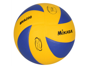 Мяч волейбольный MIKASA. MS 0162-3