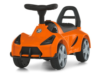 Каталка-толокар Bambi Racer M 6299-7, музика, світло, помаранчевий