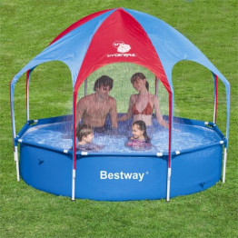 Бассейн каркасный Bestway 56193