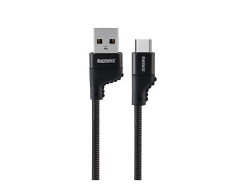 Кабель RC-108i USB for Lightning. Remax Black